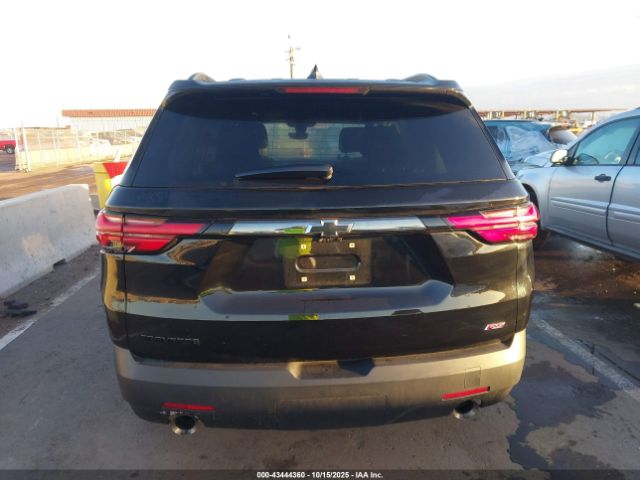 Chevrolet Traverse Fwd Rs Image 14