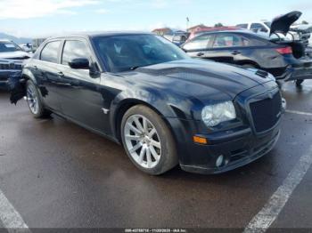  Salvage Chrysler 300c