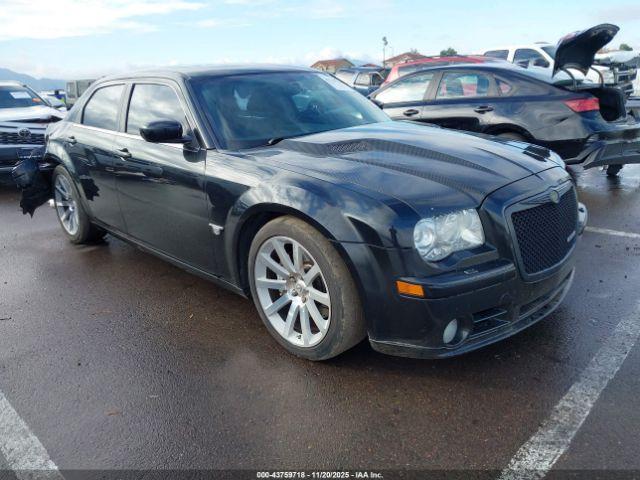  Salvage Chrysler 300c