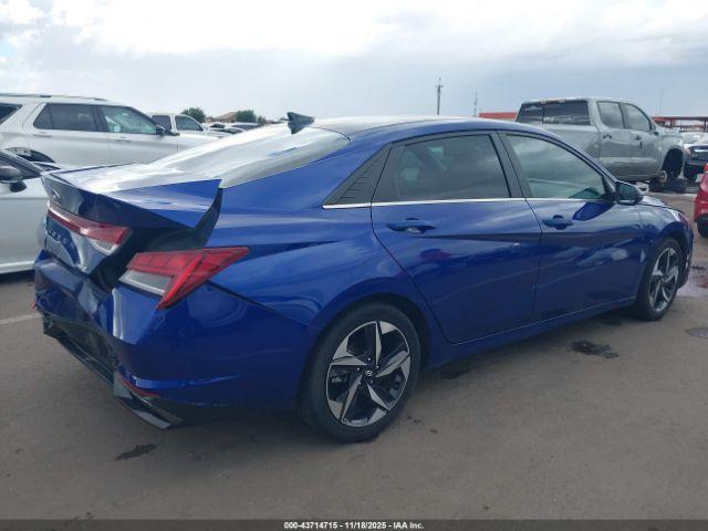 Hyundai ELANTRA Limited Image 3