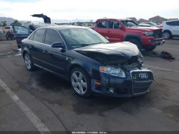 Salvage Audi A4