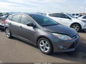  Salvage Ford Focus