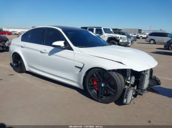  Salvage BMW M Series