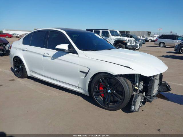  Salvage BMW M Series