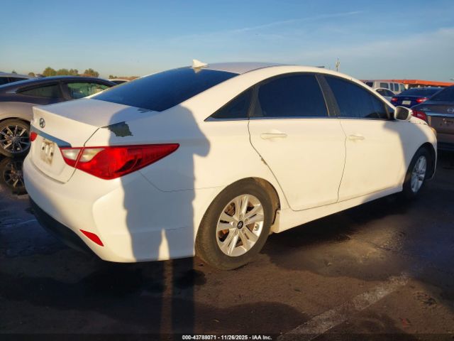 Hyundai SONATA Gls Image 13