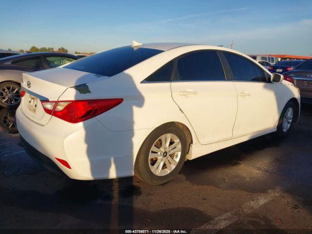 Hyundai SONATA Gls Image 13