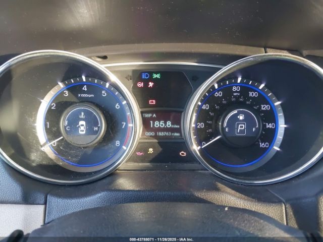 Hyundai SONATA Gls Image 14