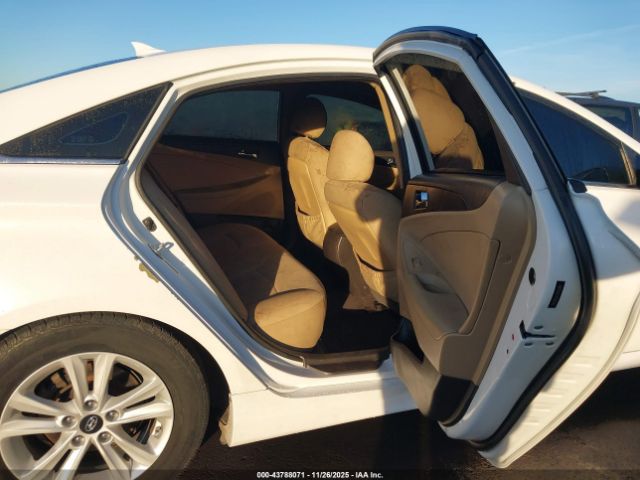 Hyundai SONATA Gls Image 15