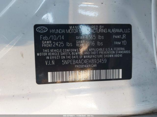 Hyundai SONATA Gls Image 16