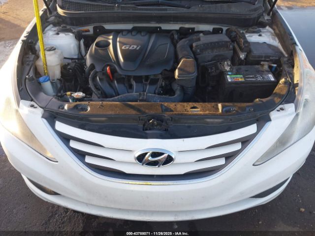 Hyundai SONATA Gls Image 4