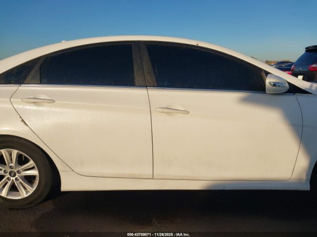 Hyundai SONATA Gls Image 18