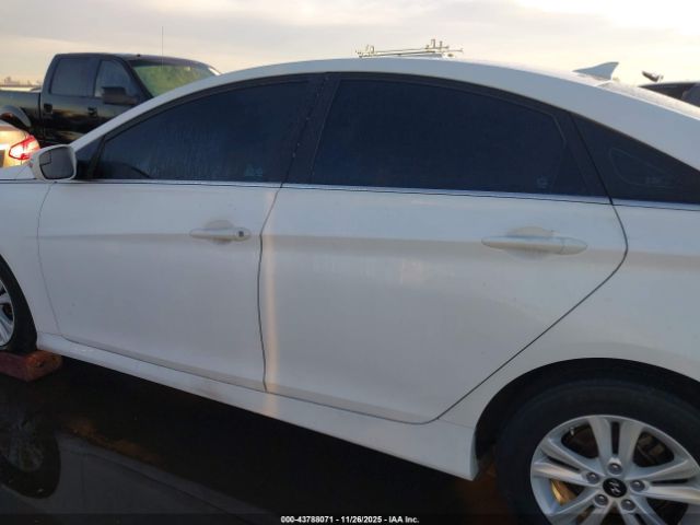 Hyundai SONATA Gls Image 6