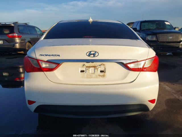 Hyundai SONATA Gls Image 5