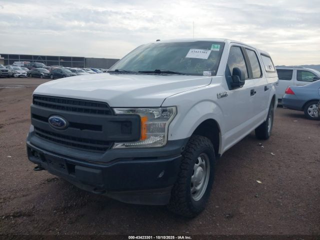 Ford F-150 Xl Image 2