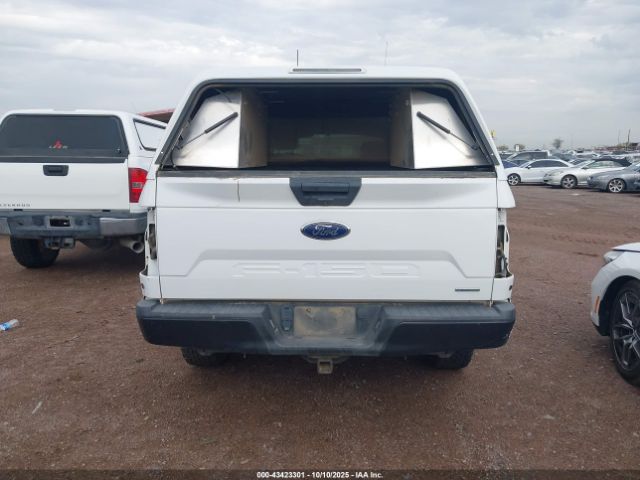 Ford F-150 Xl Image 14