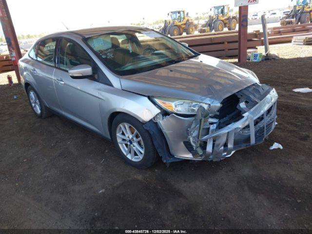  Salvage Ford Focus