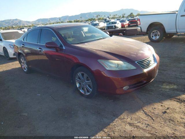  Salvage Lexus Es