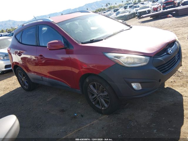 Hyundai TUCSON Se Image 1