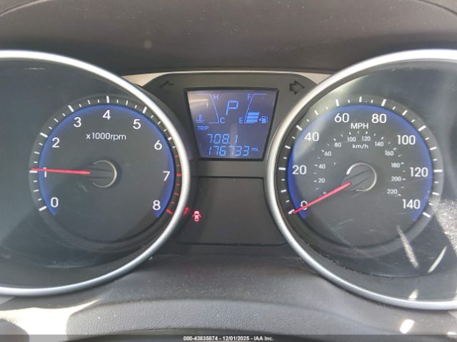 Hyundai TUCSON Se Image 7