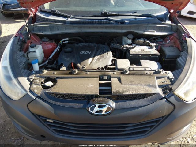 Hyundai TUCSON Se Image 4