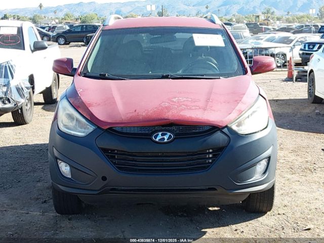 Hyundai TUCSON Se Image 6