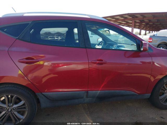 Hyundai TUCSON Se Image 8