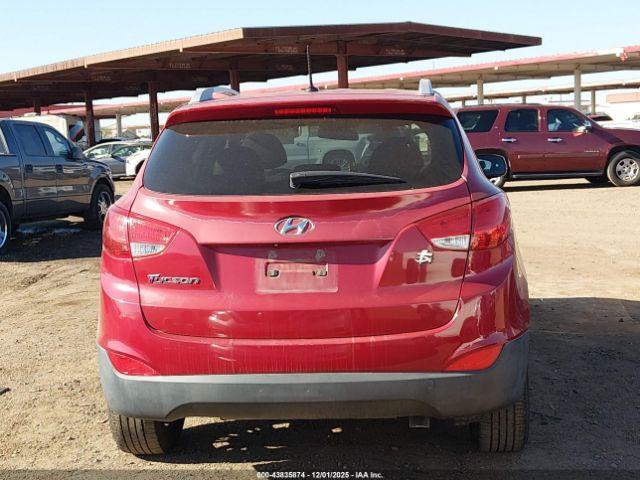 Hyundai TUCSON Se Image 11