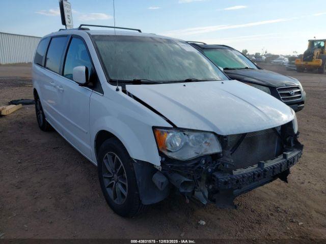  Salvage Dodge Grand Caravan