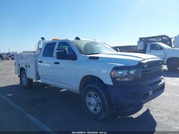  Salvage Ram 3500