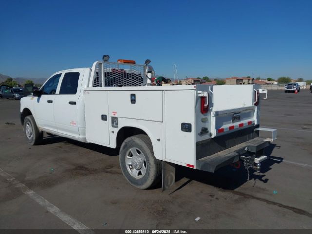 Ram 3500 Tradesman  4x4 8' Box Image 5