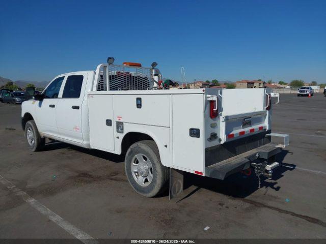 Ram 3500 Tradesman  4x4 8' Box Image 5