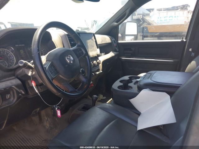 Ram 3500 Tradesman  4x4 8' Box Image 4