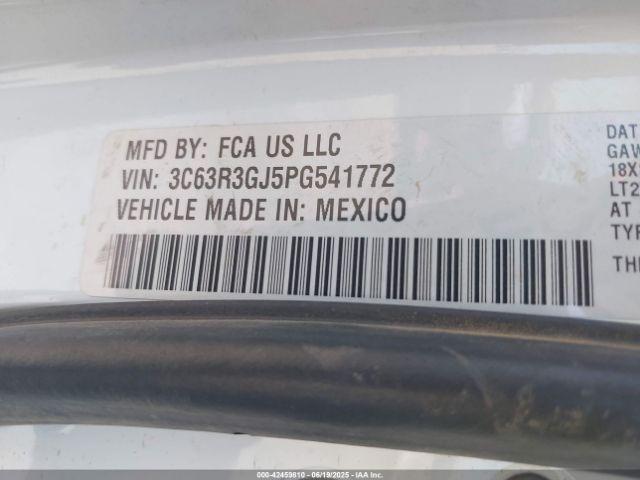 Ram 3500 Tradesman  4x4 8' Box Image 12