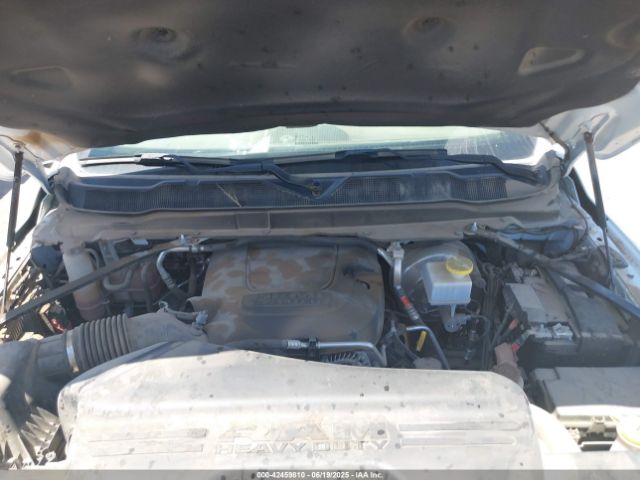 Ram 3500 Tradesman  4x4 8' Box Image 8