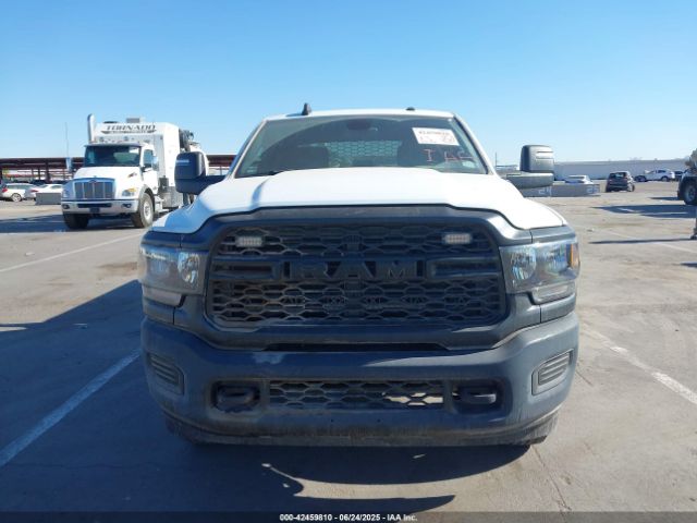 Ram 3500 Tradesman  4x4 8' Box Image 6