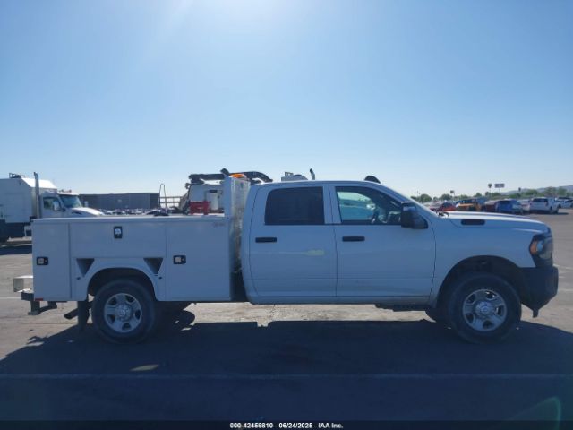 Ram 3500 Tradesman  4x4 8' Box Image 15