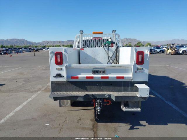 Ram 3500 Tradesman  4x4 8' Box Image 14
