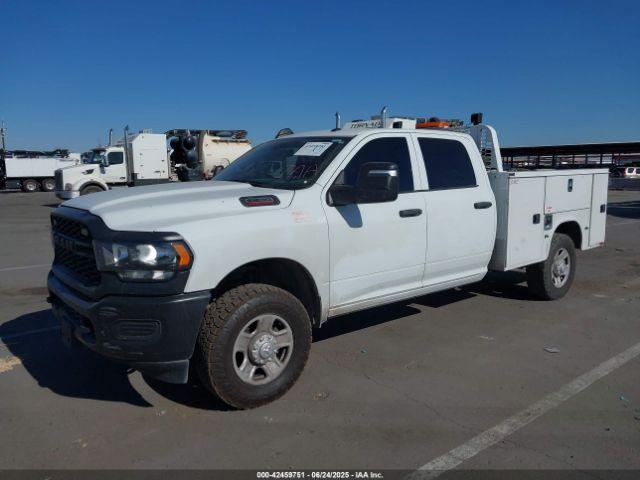 Ram 3500 Tradesman  4x4 8' Box Image 2