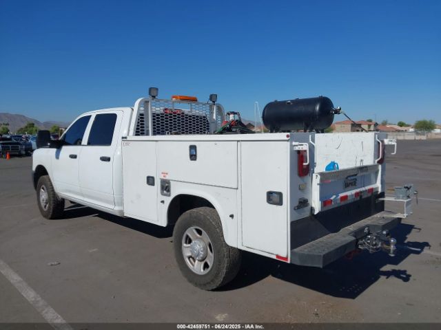 Ram 3500 Tradesman  4x4 8' Box Image 9