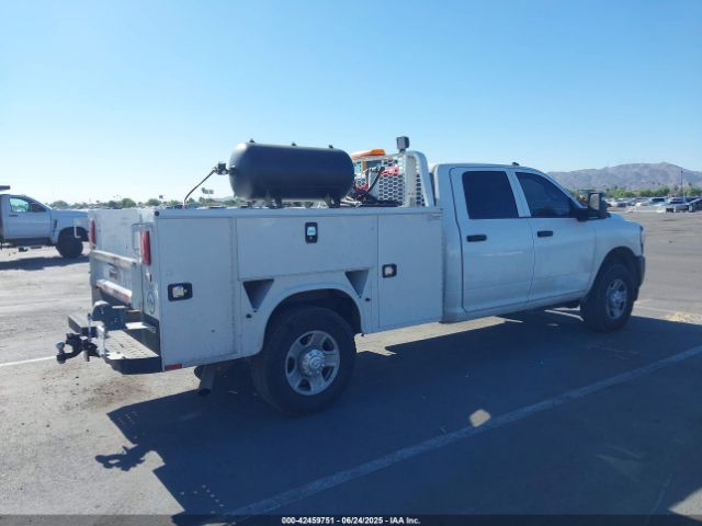 Ram 3500 Tradesman  4x4 8' Box Image 5