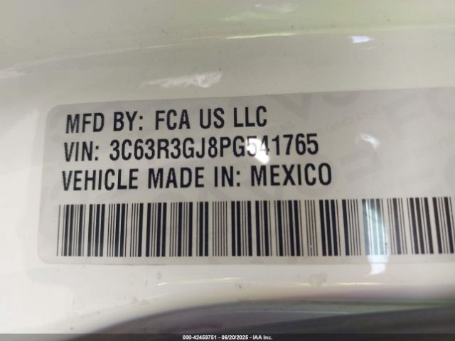 Ram 3500 Tradesman  4x4 8' Box Image 6