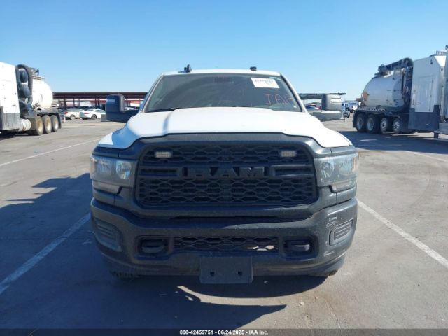 Ram 3500 Tradesman  4x4 8' Box Image 15