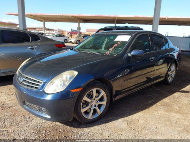 INFINITI G35 Image 5