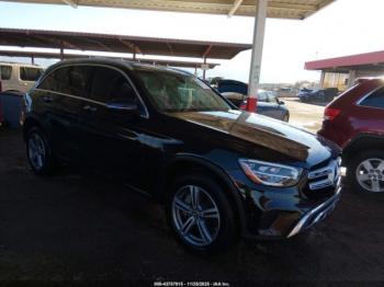  Salvage Mercedes-Benz GLC