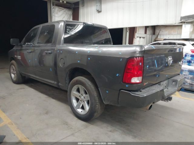 Ram 1500 Express  4x4 5'7 Box Image 5