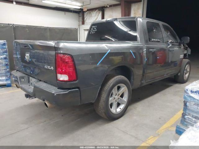 Ram 1500 Express  4x4 5'7 Box Image 16