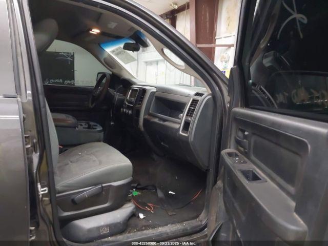 Ram 1500 Express  4x4 5'7 Box Image 3