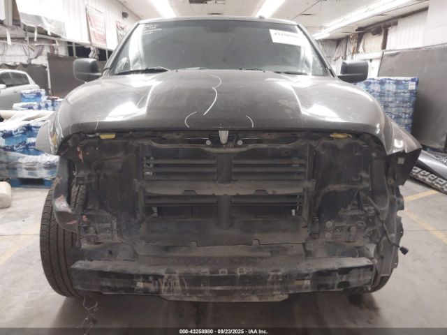 Ram 1500 Express  4x4 5'7 Box Image 4