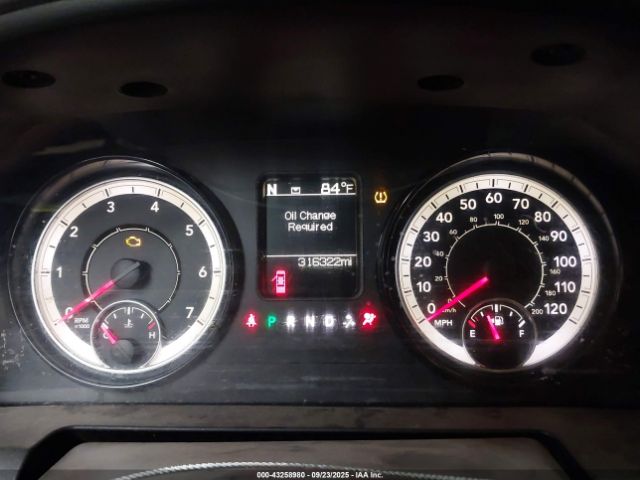 Ram 1500 Express  4x4 5'7 Box Image 7