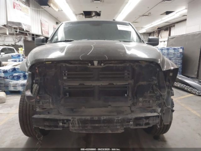 Ram 1500 Express  4x4 5'7 Box Image 12